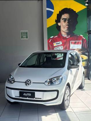 VOLKSWAGEN UP 1.0 MPI TAKE UP 12V FLEX 4P MANUAL